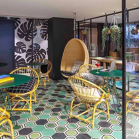 Ibis Styles Paris 16 בולון-בילנקורט
