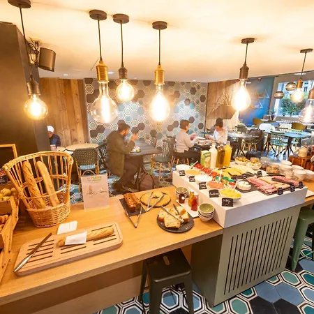 Ibis Styles Paris 16 Ξενοδοχείο Μπουλόν-Μπιγιανκούρ