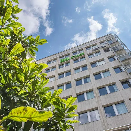 Hotel Ibis Styles Paris 16 Boulogne-Billancourt