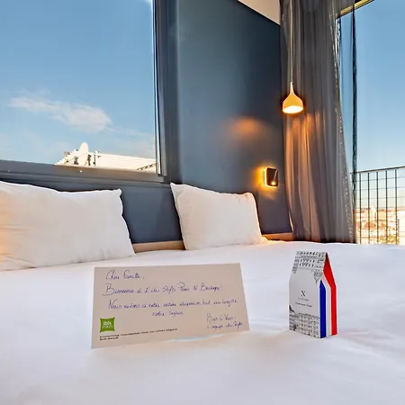 Ibis Styles Paris 16 3* Boulogne-Billancourt