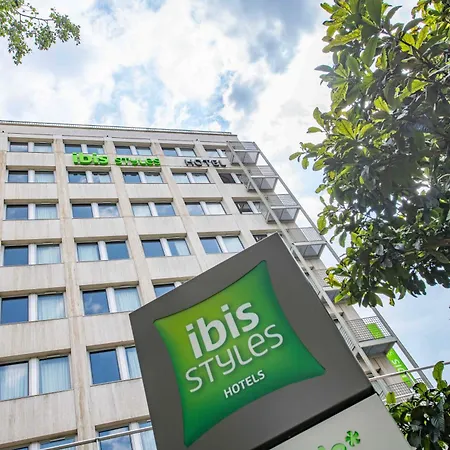 Ibis Styles Paris 16