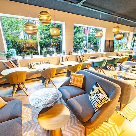 Ibis Styles Paris 16