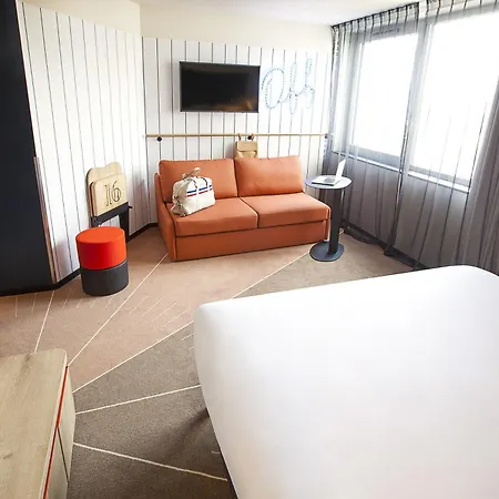 Hotel Ibis Styles Paris 16