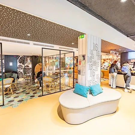 Ibis Styles Paris 16 Hotel Boulogne-Billancourt