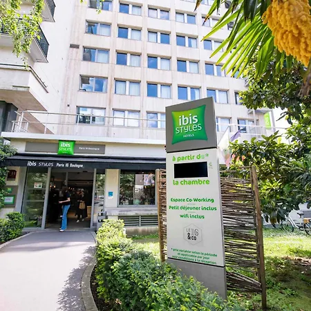 Ibis Styles Paris 16 Boulogne-Billancourt
