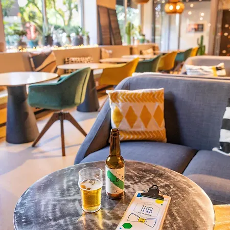 Hotel Ibis Styles Paris 16