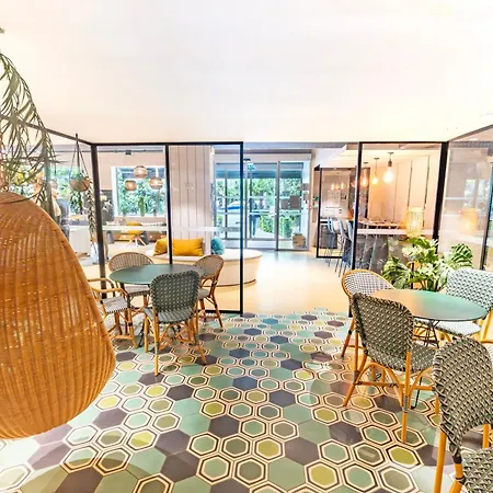 Ibis Styles Paris 16 Ξενοδοχείο Μπουλόν-Μπιγιανκούρ