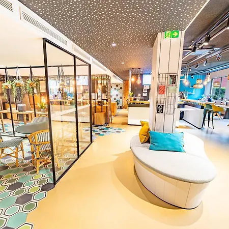 Hotel Ibis Styles Paris 16 Boulogne-Billancourt