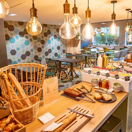 Ibis Styles Paris 16 3* Boulogne-Billancourt