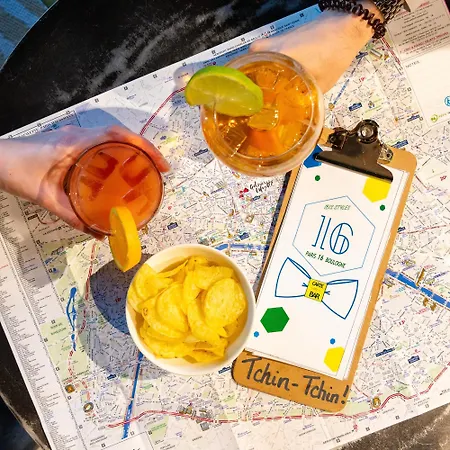 Hotel Ibis Styles Paris 16