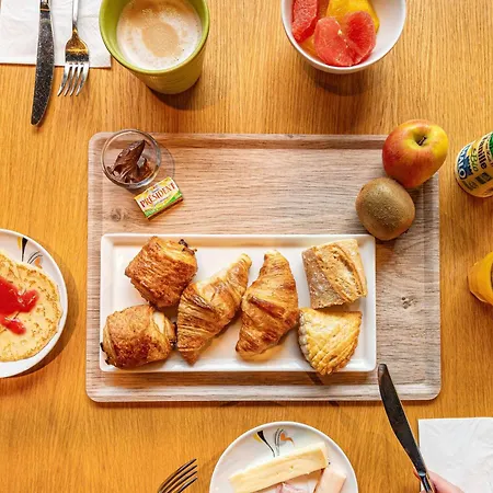 Hotel Ibis Styles Paris 16 Boulogne-Billancourt