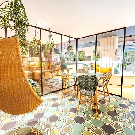 Ibis Styles Paris 16 Μπουλόν-Μπιγιανκούρ