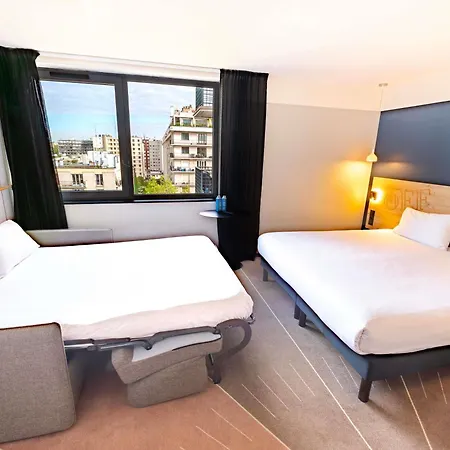 Ibis Styles Paris 16