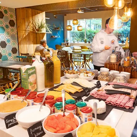 Hotel Ibis Styles Paris 16