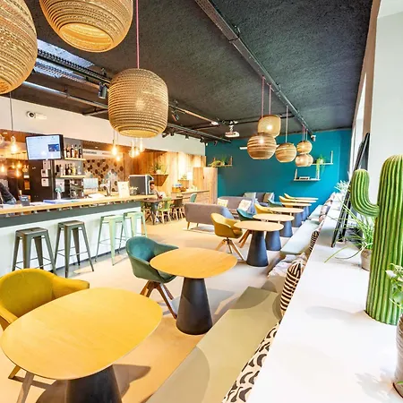 Ξενοδοχείο Ibis Styles Paris 16 3*