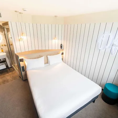 Hotel Ibis Styles Paris 16 Boulogne-Billancourt