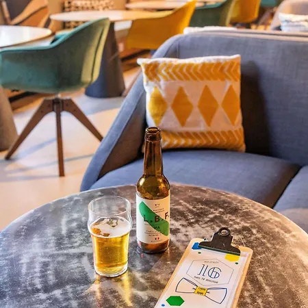 Ibis Styles Paris 16 3* Μπουλόν-Μπιγιανκούρ