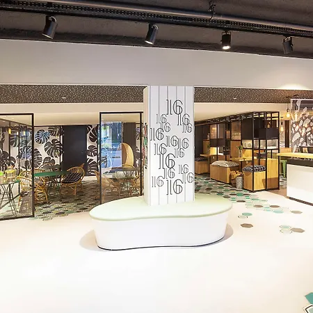 Ibis Styles Paris 16 Hotel 3*