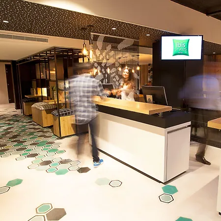 Ξενοδοχείο Ibis Styles Paris 16 Μπουλόν-Μπιγιανκούρ