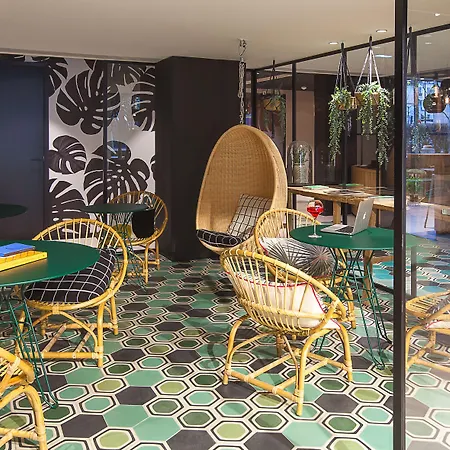 Ibis Styles Paris 16 Otel