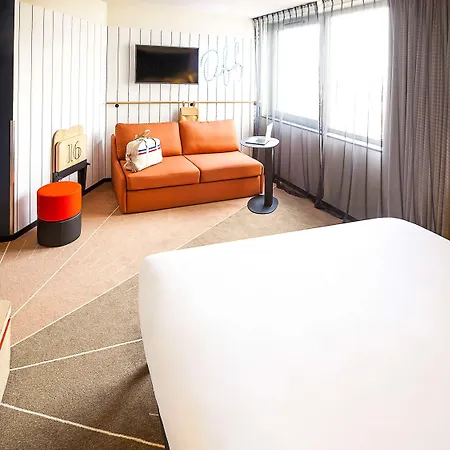 Ibis Styles Paris 16 3* Boulogne-Billancourt