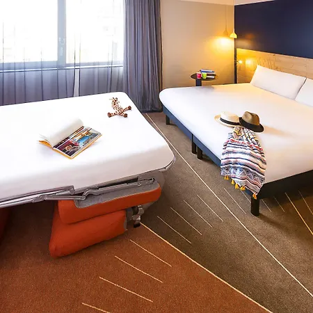 Hotel Ibis Styles Paris 16 Boulogne-Billancourt