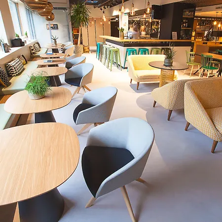 Hotel Ibis Styles Paris 16