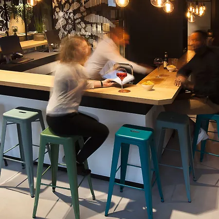 Ibis Styles Paris 16 3*