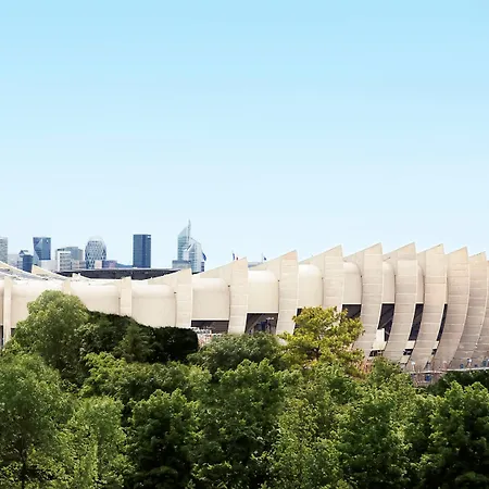 Ibis Styles Paris 16 Hotel