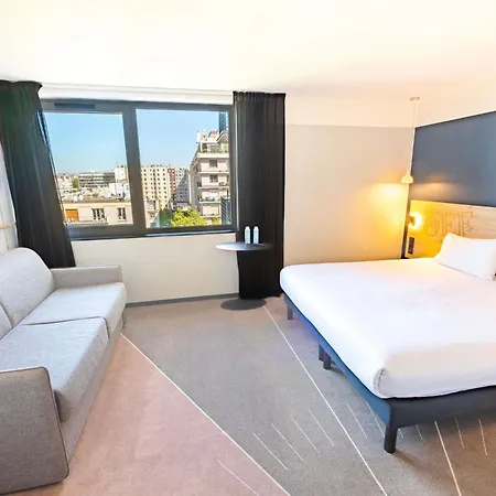 Ibis Styles Paris 16 Hotel Boulogne-Billancourt