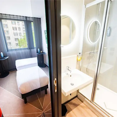 Hotel Ibis Styles Paris 16 Boulogne-Billancourt