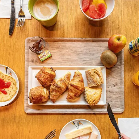 Ibis Styles Paris 16 Hotel