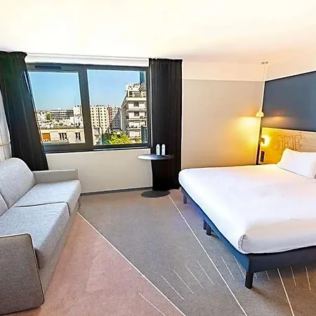 Ibis Styles Paris 16 3* Булонь-Бийанкур