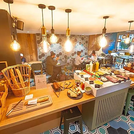 Ibis Styles Paris 16 Отель Булонь-Бийанкур