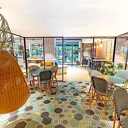 Ibis Styles Paris 16 Булонь-Бийанкур