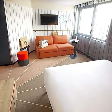 Ibis Styles Paris 16 Отель Булонь-Бийанкур