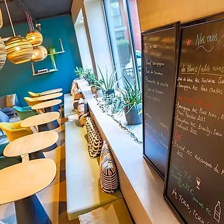 Ibis Styles Paris 16 Hotel