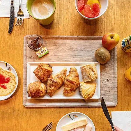 Ibis Styles Paris 16 3*