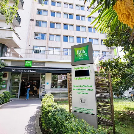 Ibis Styles Paris 16 Hotel