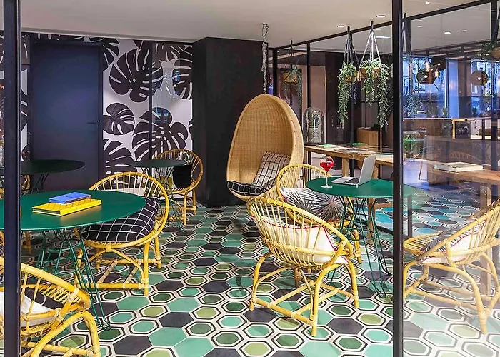 Ibis Styles Paris 16 Boulogne-Billancourt