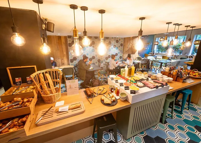 Ibis Styles Paris 16 Hotel Boulogne-Billancourt