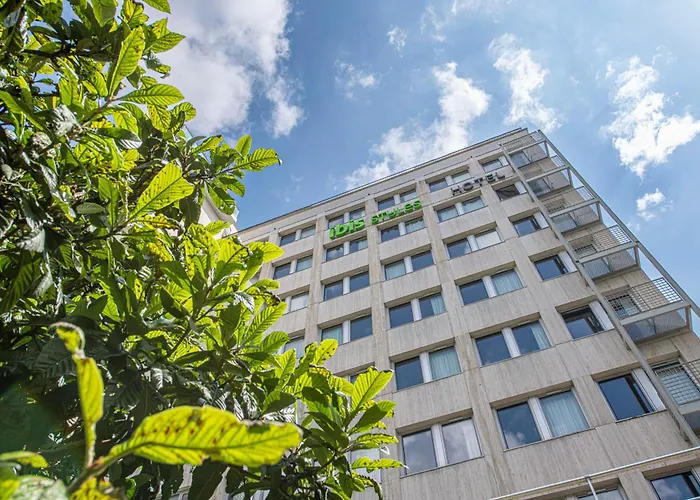 Hotel Ibis Styles Paris 16 Boulogne-Billancourt