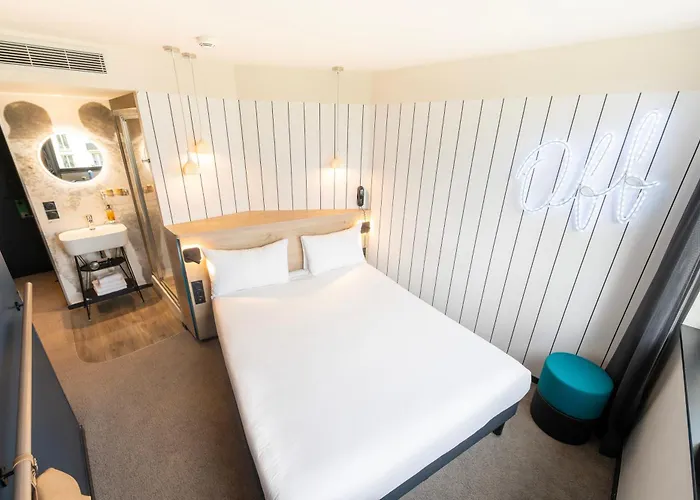 Hotel Ibis Styles Paris 16