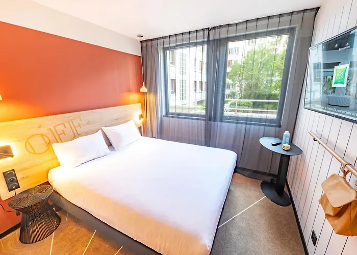 Ibis Styles Paris 16 Boulogne-Billancourt