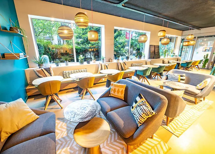 Ibis Styles Paris 16