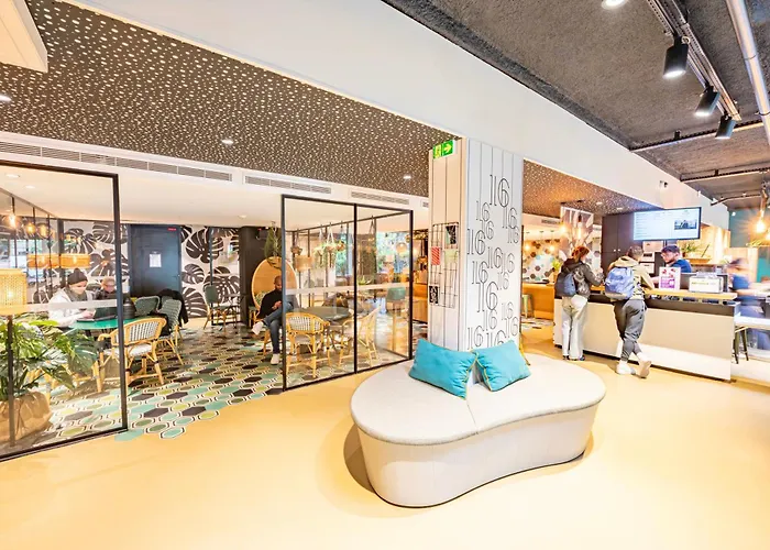 Ibis Styles Paris 16 Hotel Boulogne-Billancourt