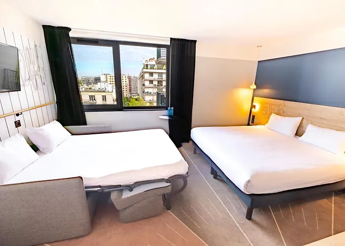 Ibis Styles Paris 16 3*