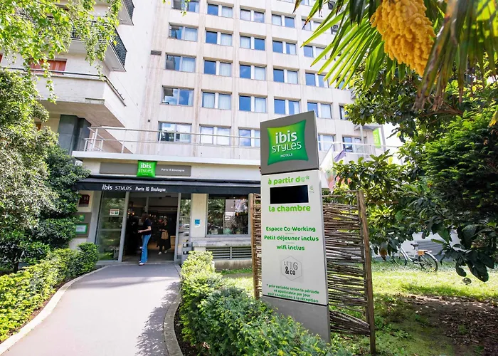 Ibis Styles Paris 16 Boulogne-Billancourt