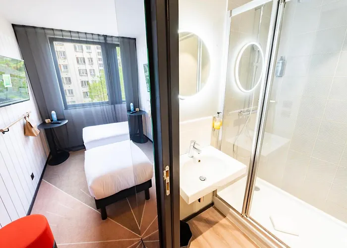 Ibis Styles Paris 16