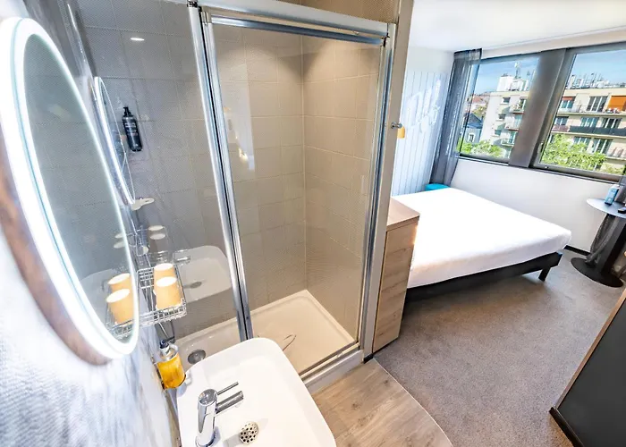 Ibis Styles Paris 16 Hotel